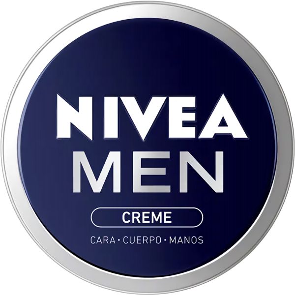 Creme Nivea Men em Lata - 75 mL
