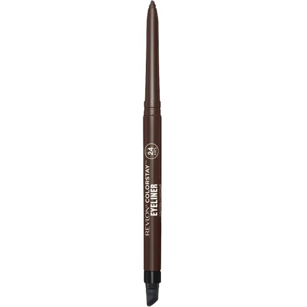 Delineador de Olhos Revlon ColorStay Crayon Contour - 202 Black Brown