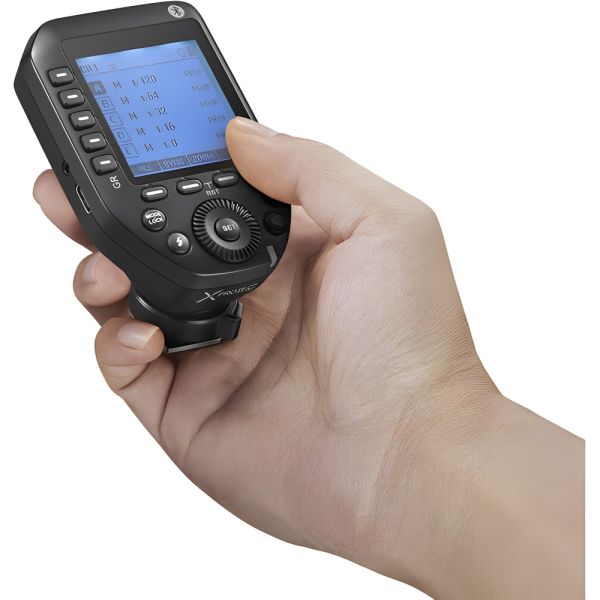 Disparador de Flash Godox XPRO II Sem Fio para Sony - Preto