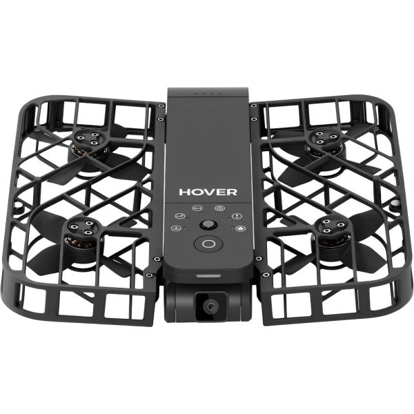 Drone Zero HoverAir X1 ZZH1002 2.7K + Bateria ZZH3001- Preto