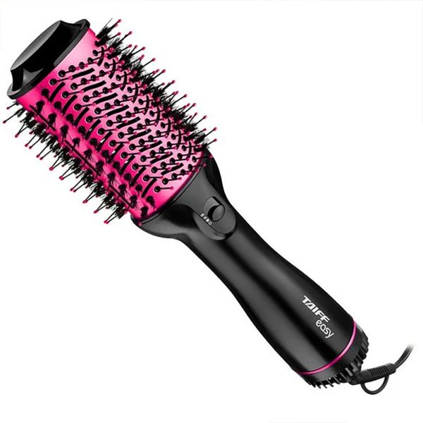 Escova Secadora Taiff 1200 W 127v - Easy Pink
