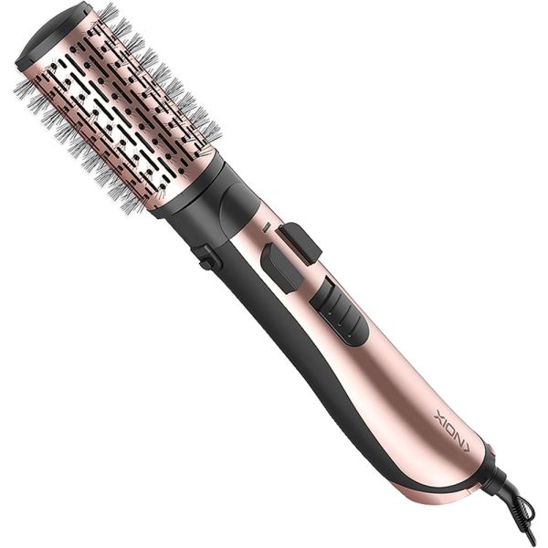 Escova Secadora Xion XI-BEAUTY 1600 W 220v - Rose Gold/Preto