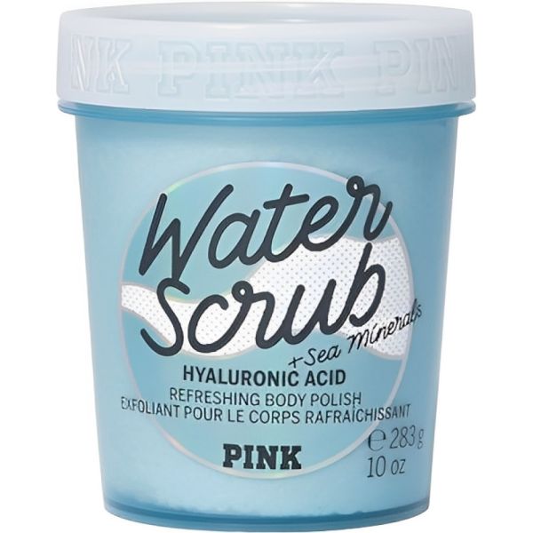Esfoliante Corporal Victoria's Secret Pink - Hyaluronic Acid  283g