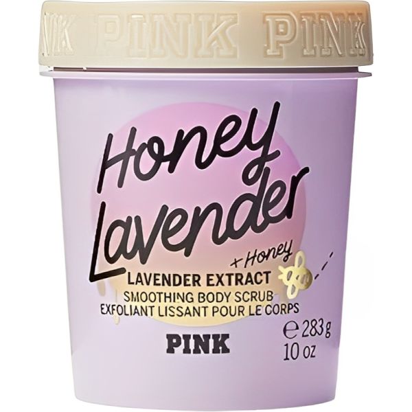 Esfoliante Corporal Victoria's Secret Pink Honey Lavender - 283g