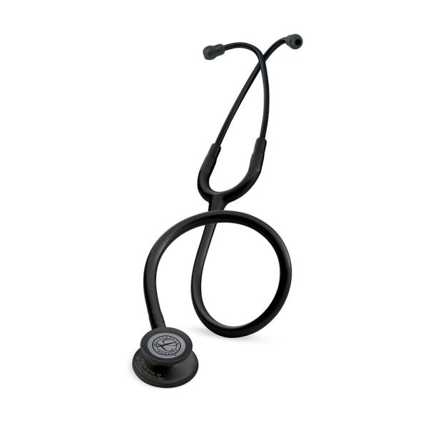 Estetoscópio Littmann 5803 Classic III - Preto