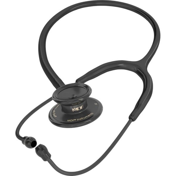 Estetoscópio MDF Instruments MD One MDF777BO - Black/BlackOut