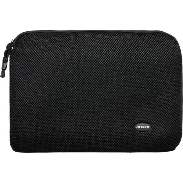 Estojo Argom ARG-SL-0015B PRETO para Notebook 15.6'' - Preto