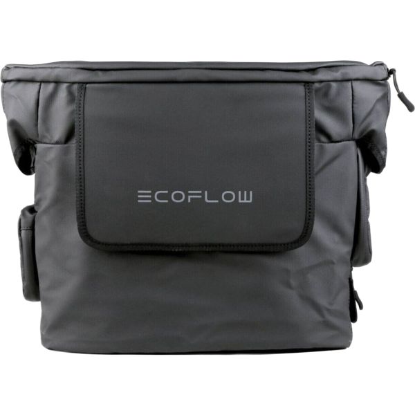 Estojo Impermeável EcoFlow para DELTA 2 - Preto