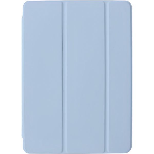 Estojo Protetor 4Life para iPad Pro 11" (2024) com Porta Pencil - Azul Claro