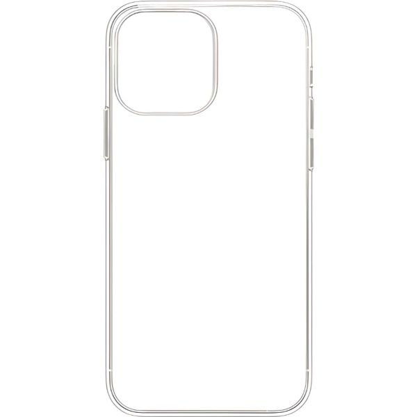 Estojo Protetor 4Life Space Collection para iPhone 15 Pro Max - Transparente