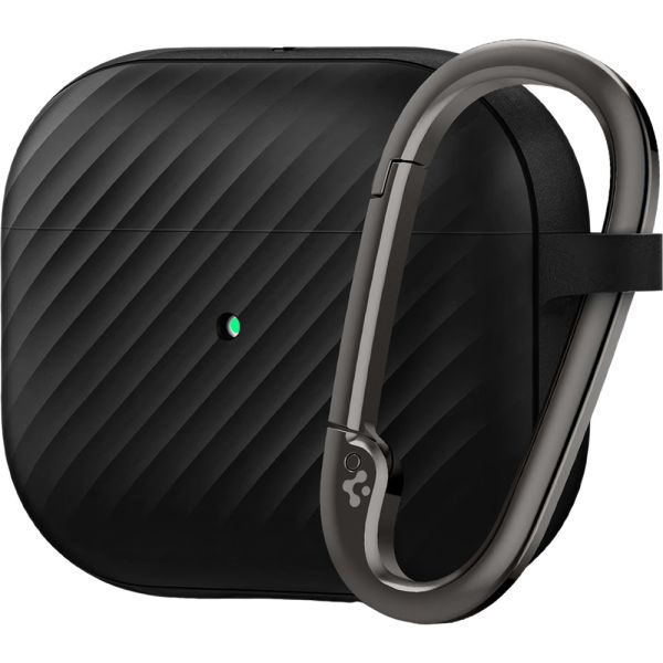 Estojo protetor Spigen Core Armor ASD03020 para AirPods 3 - Black