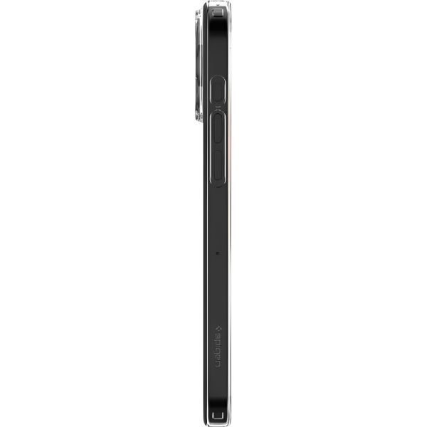 Estojo Protetor Spigen MagFit para iPhone 16 Pro Flex Crystal - Transparente (ACS08393)