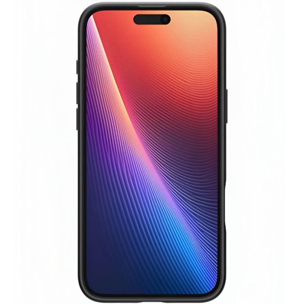 Estojo Protetor Spigen Thin Fit Magfit para iPhone 16 - Black (ACS08584)