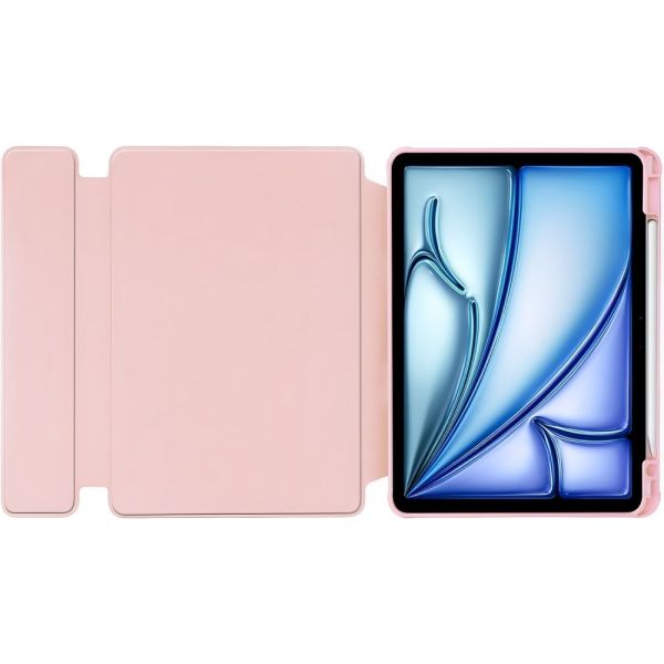 Estojo Teclado 4Life 360 para iPad Pro 11" - Rose
