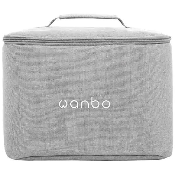 Estojo Wanbo T6 Max para Proyector - Cinza