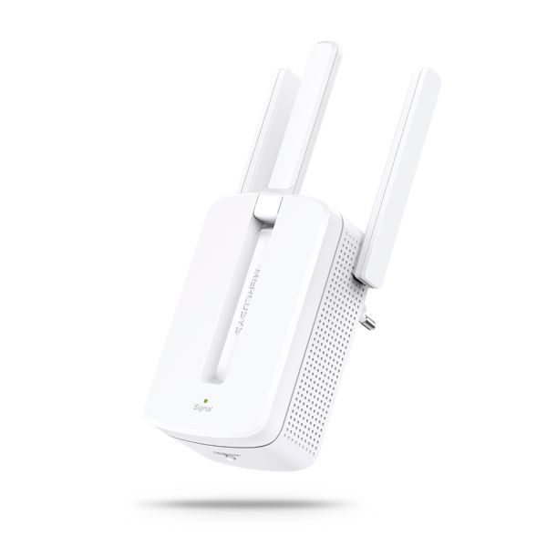 Extender Mercusys MW300RE 2.4GHZ 300Mbps