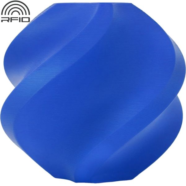 Filamento para Impressora 3D Bambu Lab ABS SPL-FREE 1.75 mm - Blue 1kg