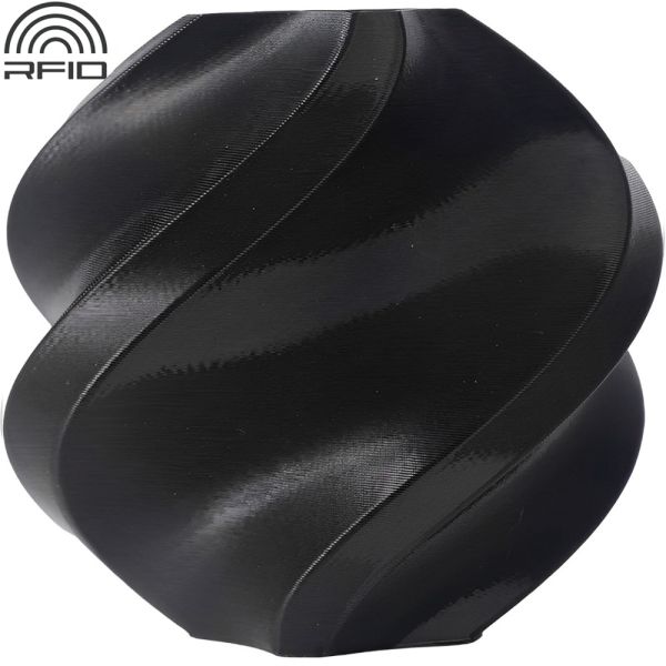 Filamento para Impressora 3D Bambu Lab PC 1.75 mm - Black 1kg