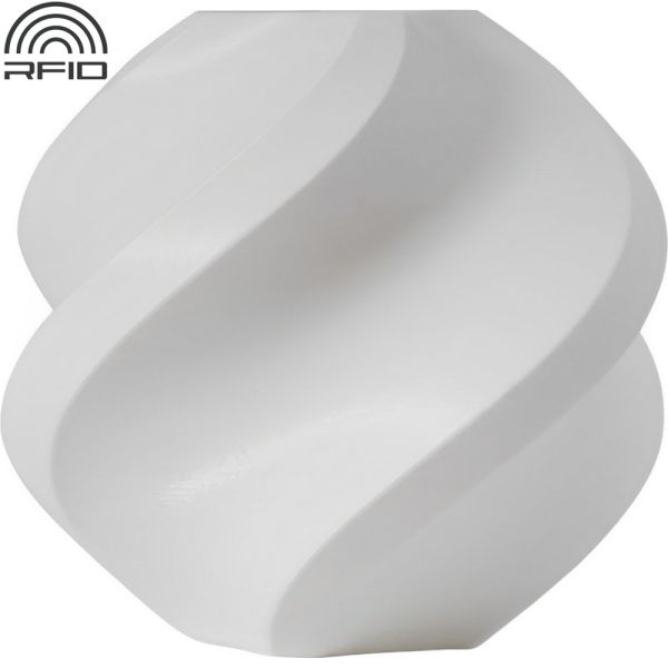 Filamento para Impressora 3D Bambu Lab PC 1.75 mm - White 1kg
