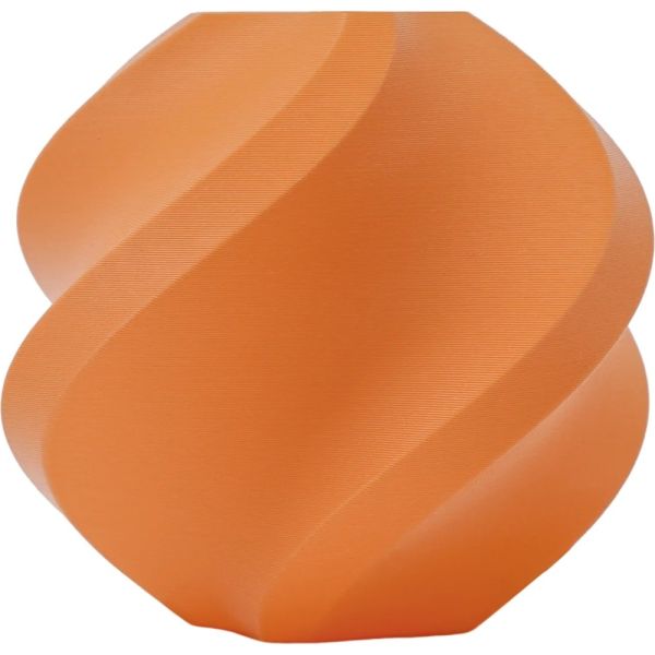 Filamento para Impressora 3D Bambu Lab PLA Matte 1.75 mm - Mandarin Orange 1kg