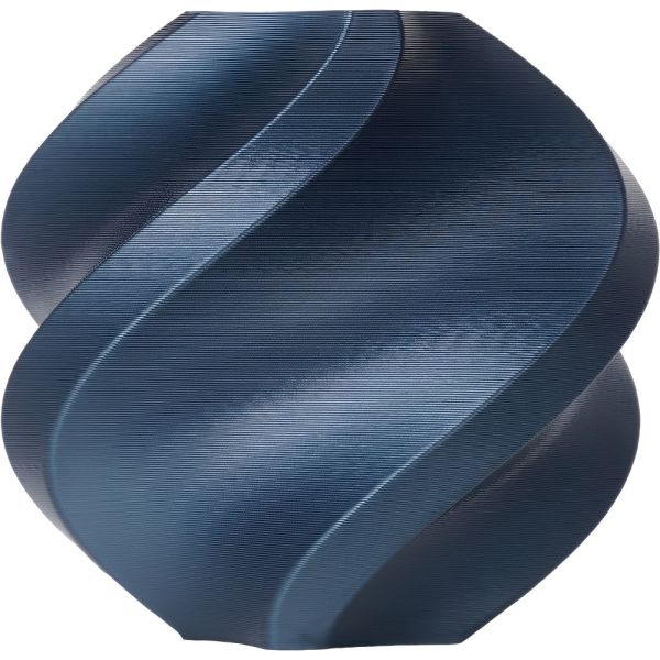 Filamento para Impressora 3D Bambu Lab Pla Metal 1.75 mm - Cobalt Blue Metallic