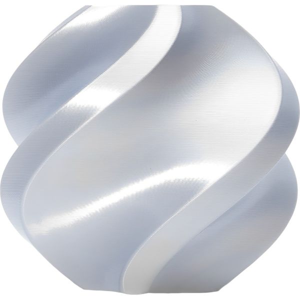 Filamento para Impressora 3D Bambu Lab Pla Silk 1.75 mm - Silver