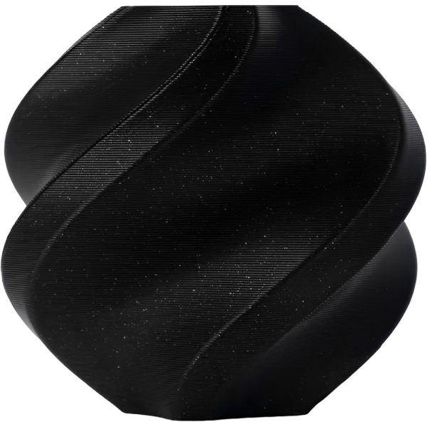 Filamento para Impressora 3D Bambu Lab PLA Sparkle 1.75 mm - Onyx Black