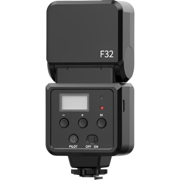 Flash Ulanzi F32 L060GBB1 - Preto
