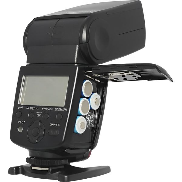Flash Yongnuo YN565EX para Pentax