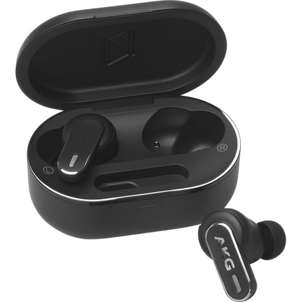 Fone de Ouvido AKG N5 Hybrid Bluetooth - Preto