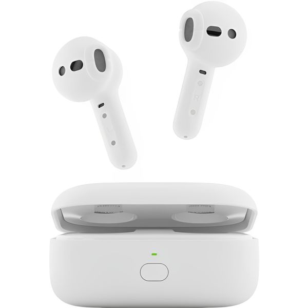 Fone de ouvido Amazon Echo Buds 2023 Bluetooth - White
