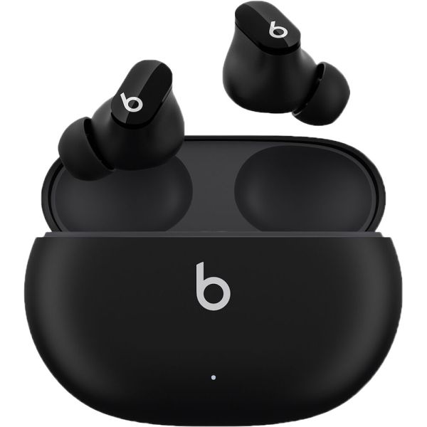 Fone de ouvido Beats Studio Buds MJ4X3LL/A Noise Canceling Bluetooth - Preto