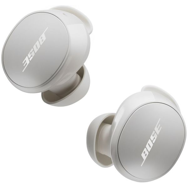 Fone de Ouvido Bose QuietComfort In-Ear 888507-0200 Bluetooth - White Smoke