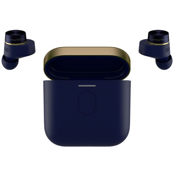 Fone de ouvido Bowers & Wilkins Pi7 S2 Bluetooth - Midnight Blue