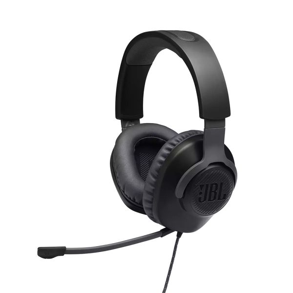 Fone de ouvido Gamer JBL Quantum 100 - Preto