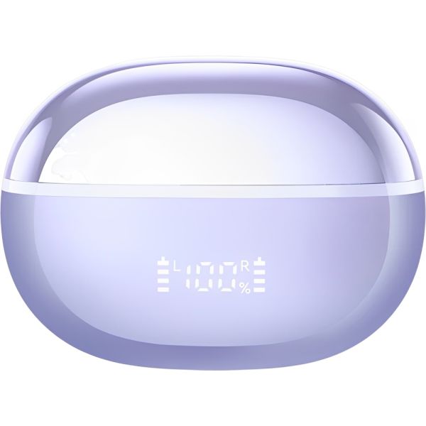 Fone de Ouvido Haylou Airfree OW03 Bluetooth - Roxo