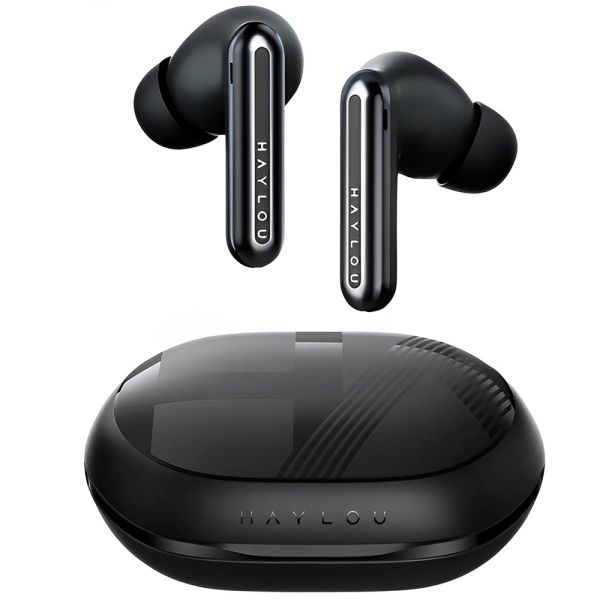 Fone de ouvido Haylou Mori Pro T016 ANC Bluetooth - Preto