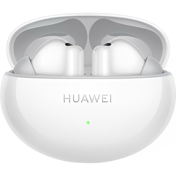 Fone de Ouvido Huawei FreeBuds 6i BT Sem Fio - Branco