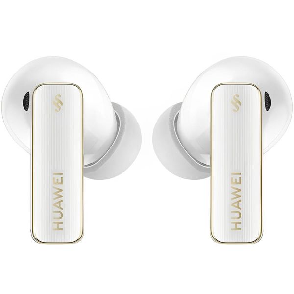 Fone de ouvido Huawei T0018 Freebuds Pro 4 Bluetooth - Branco