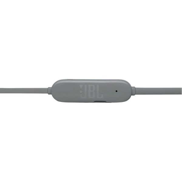 Fone de ouvido JBL T125BT Bluetooth - Cinza