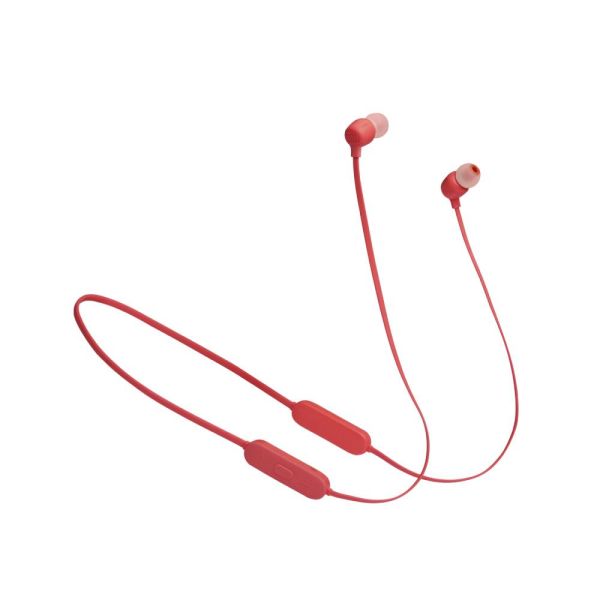 Fone de ouvido JBL T125BT Bluetooth - Coral