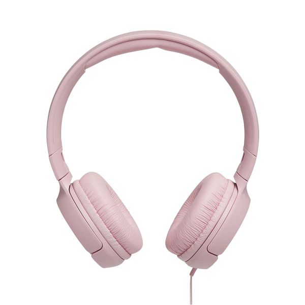 Fone de Ouvido JBL TUNE 500 - Rosa