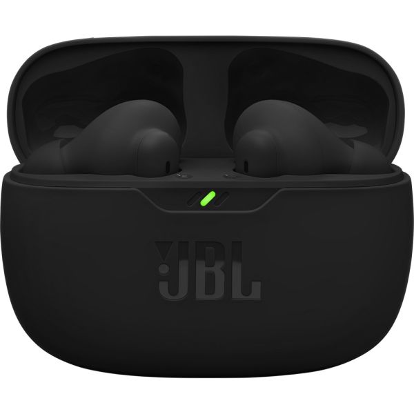 Fone de ouvido JBL Wave Beam 2 ANC Bluetooth - Preto