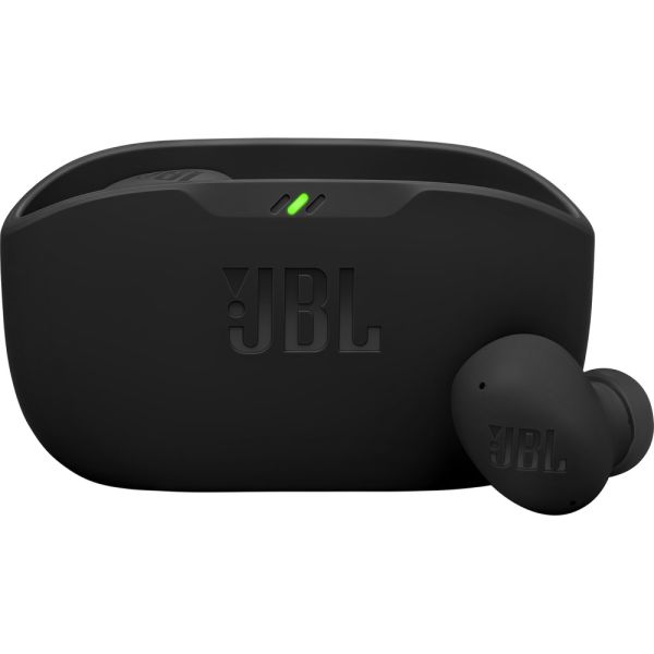Fone de ouvido JBL Wave Buds 2 ANC Bluetooth - Preto