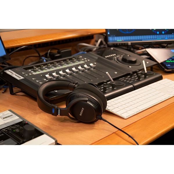 Fone de ouvido Profissional Sony MDR-MV1 - Preto