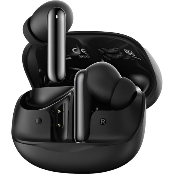 Fone de Ouvido QCY Melobuds N50 ANC TWS Bluetooth - Black