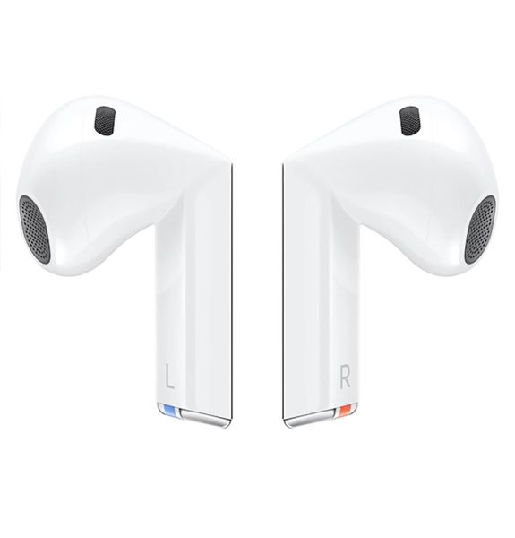 Fone de ouvido Samsung Galaxy Buds3 SM-R530NZW Wireless - Branco