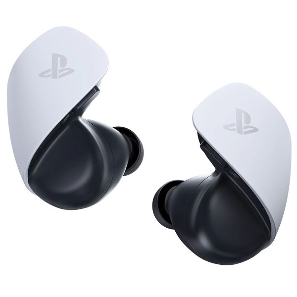 Fone de Ouvido sem Fio Sony Pulse Explorer Earbuds - Branco/Preto