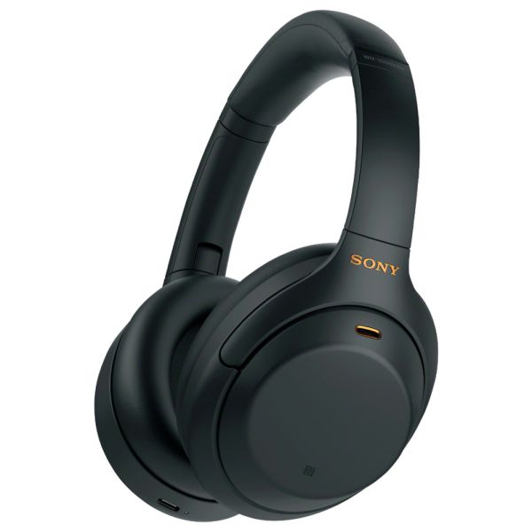 Fone de ouvido Sem fio Sony WH-1000XM4 Bluetooth - Preto