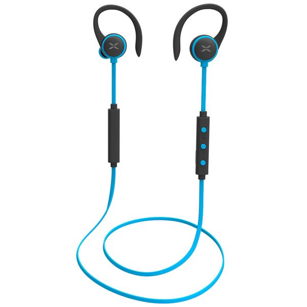 Fone de Ouvido Sem Fio Xion XI-AUSPORT Bluetooth - Azul
